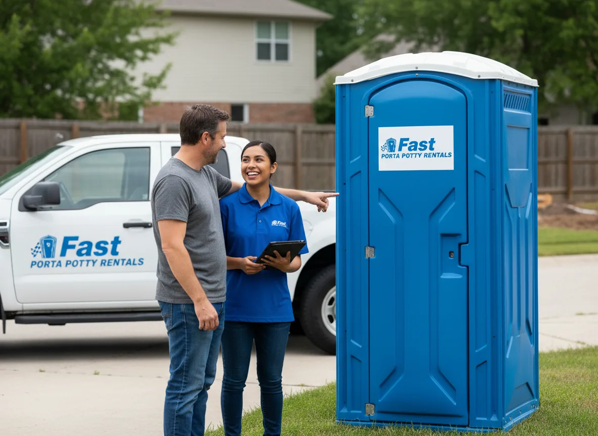 Standard Porta Potty Rentals Cicero, IN FAQs